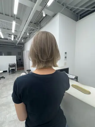 ショート sii.カット特化 田村悠悟のヘアスタイル