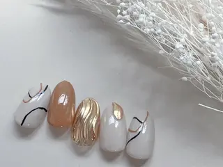 ネイル kikinail 溝の口のネイルデザイン