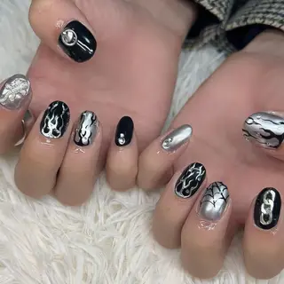 ネイル 【Yappy🌈】 💖P-tanaのネイルデザイン