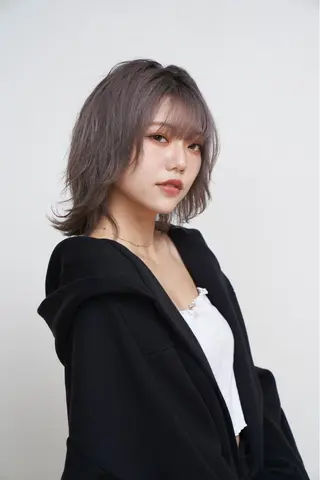 ショート カラー 失敗したくない人へ ハイトーン美容師のヘアスタイル