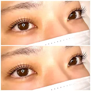 マツエク・マツパ 岡部 梢の眉毛・アイブロウイメージ