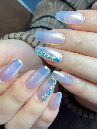 ネイル nail salon 7☺︎2のネイルデザイン