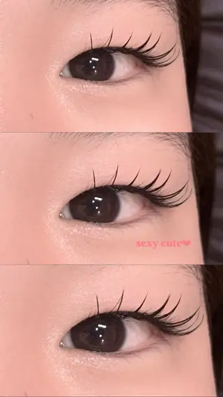 マツエク・マツパ Earth_ Kotokaのマツエク・マツパデザイン