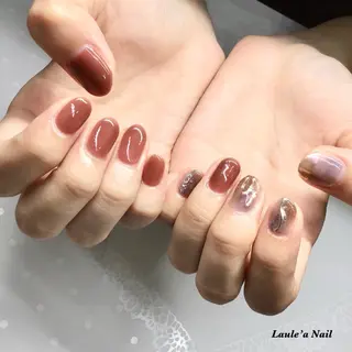 ロング キッズ ネイル マツエク・マツパ 福田 加奈のネイルデザイン