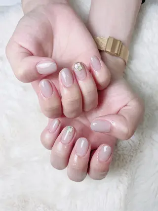 ネイル 岩山 直子のネイルデザイン