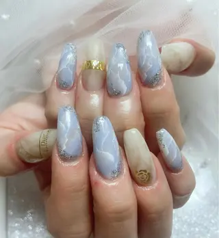 ネイル ＆ME アンドミーのネイルデザイン