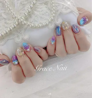 ネイル ☆*。Grace Nail。*☆のネイルデザイン