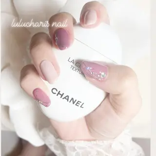 ネイル lulucharis nailのネイルデザイン