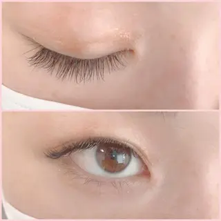 マツエク・マツパ Eyevy 竹ノ内 夕奈のマツエク・マツパデザイン