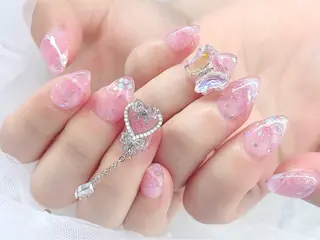 ネイル PLATA所属🦋 Misa🦋のネイルデザイン