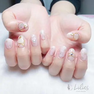 ネイル Nailsalon Lilies♡のネイルデザイン