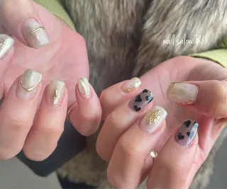ネイル nail salon Rのネイルデザイン