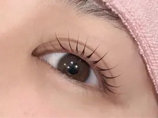 マツエク・マツパ 富口 桂のマツエク・マツパデザイン