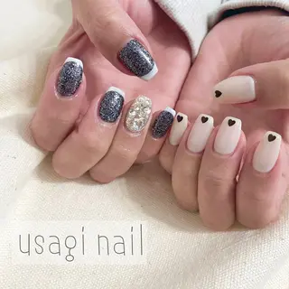ネイル usagi nailのネイルデザイン