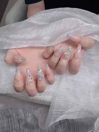 ネイル Lenie Shinokuboのネイルデザイン