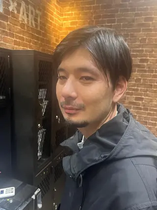 ショート カラー パーマ ヘアアレンジ メンズ キッズ ネイル マツエク・マツパ アイブロウ 久木原 ゆりのヘアスタイル