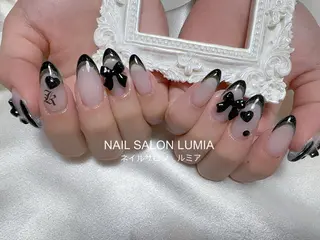 ネイル ネイルサロン ルミア Lumia 店長のネイルデザイン