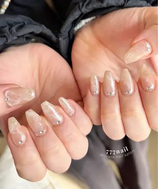 ネイル 777nail salonのネイルデザイン