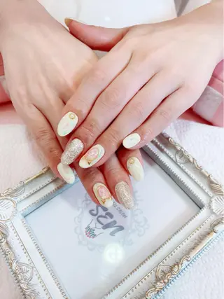 ネイル nail salon SENのネイルデザイン