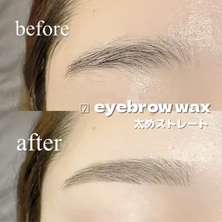 アイブロウ 瀬戸みどり 【nok】のマツエク・マツパデザイン
