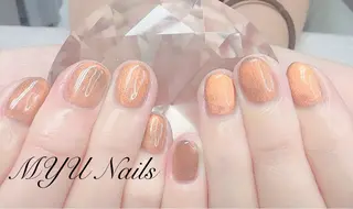 ネイル ニュアンスネイル🌈 MYU Nailsのネイルデザイン