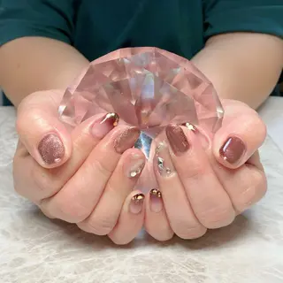 ネイル ゆぴねいる所属・ゆぴねいる yupinailのネイルデザイン