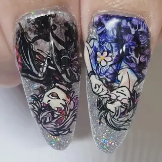 ネイル よしだ ひろきのネイルデザイン