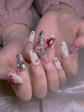 ネイル リン リンのネイルデザイン