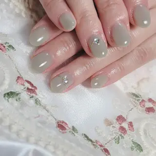 ネイル ネイルサロンほっこり kanaのネイルデザイン