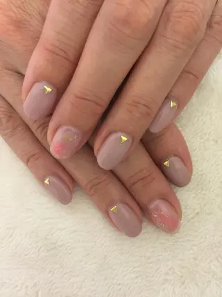 ネイル Sympa 𝓜iwako🐰ᩚのネイルデザイン