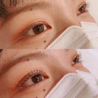 マツエク・マツパ なかむら 🪡のマツエク・マツパデザイン