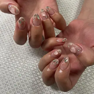 ネイル MoonLight MIHOのネイルデザイン