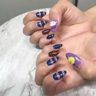 ネイル 韓国美容×肌管理 kanunu鶴橋店のエステ・リラクイメージ