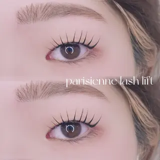 マツエク・マツパ 悠 亜のマツエク・マツパデザイン