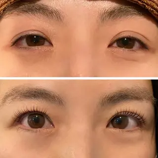 マツエク・マツパ SA KIのマツエク・マツパデザイン