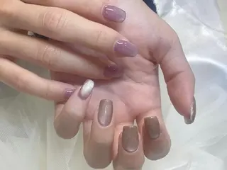 ネイル LIBELLE京橋 ★上仲のネイルデザイン