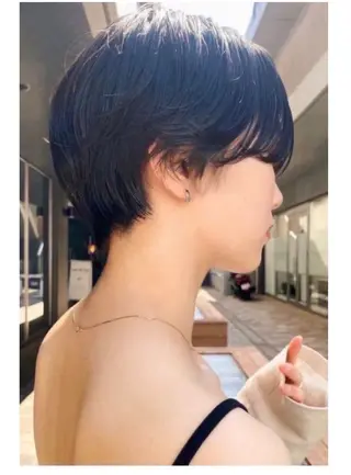 ショート miyu /色素薄め Oliveのヘアスタイル