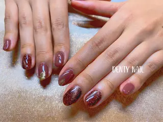 ネイル DENTY NAIL -ArtRoom-のネイルデザイン
