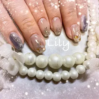 ネイル Lily*nail 🌻Mii🌻のネイルデザイン