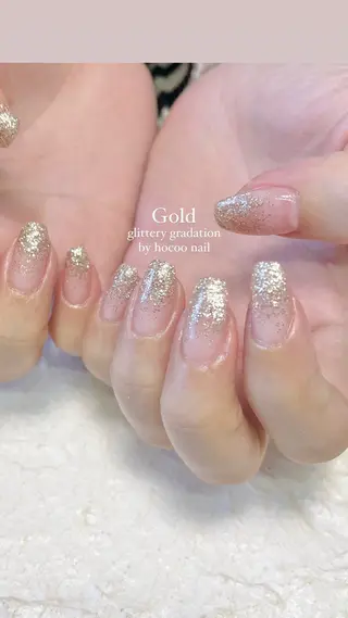 ネイル hocoo ホクのネイルデザイン