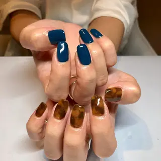 ネイル Tocowaka マエダのネイルデザイン