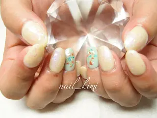 ネイル ETHOSENSE. kimikaのネイルデザイン