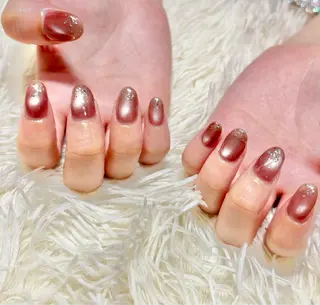 ネイル パラスパガーデン ♡齊藤歩のネイルデザイン