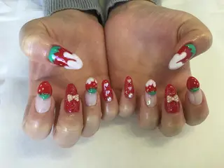 ネイル 💎🐰 saki. m 🐰💎のネイルデザイン