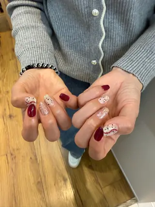 ネイル akari nailのネイルデザイン