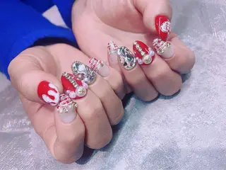 ネイル 美爪パラジェル導入店 Sunnilyのネイルデザイン