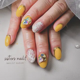 ネイル sisters nail.fのネイルデザイン