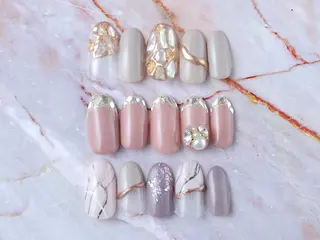 ネイル Unlimit アンリミットのネイルデザイン