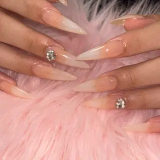 ネイル TABATA RUMIのネイルデザイン