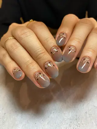 ネイル 【LINON】 airiのネイルデザイン